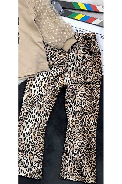 zavera for kids Leopard Mouse Set of 2