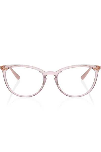 Vogue Women's eyeglasses frames VO5276 2942 53, Plastic, Pink, 53 mm