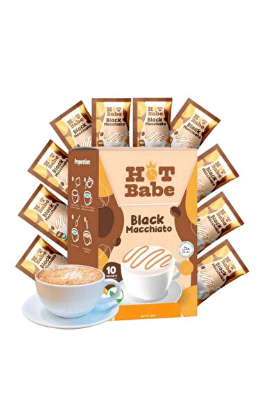 Hot babe Premium Macchiato – Creamy Coffee Blend