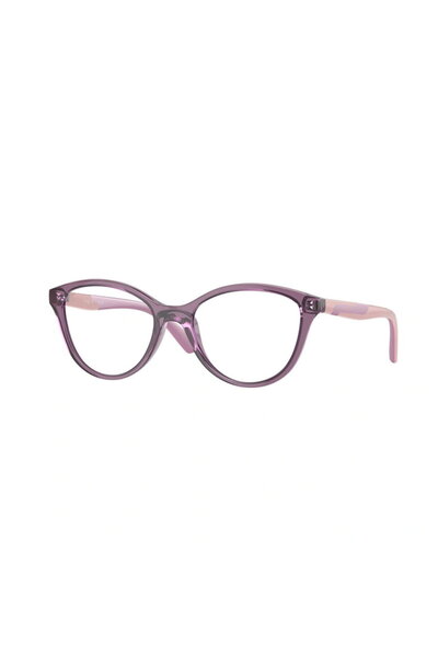 Vogue Junior VY2019 3064 Girls' Eyeglass Frames, Plastic, Pink, 46 mm
