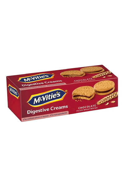 McVities Digestive Cream Chocolate, 100 g