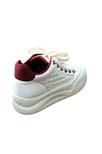 Guja 26K426-1 Women's Thick Sole Sneaker Shoes