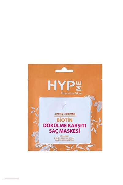 HYP ME Biotin Dökülme Karşıtı Saç Maskesi 50 ml