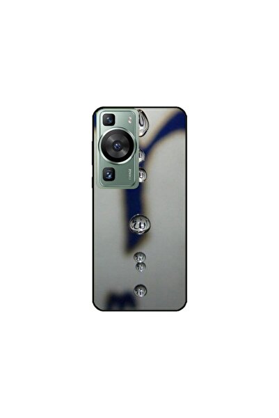 Atlas Husa personalizata Huawei P60 Pro, Droplets, multicolor, S1D1M0353