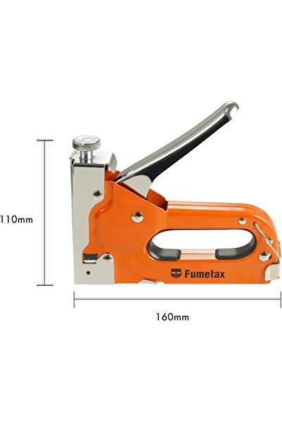 Generic FUMETAX Staple Gun 3 in 1 Heavy Duty & Light Duty Staple Gun