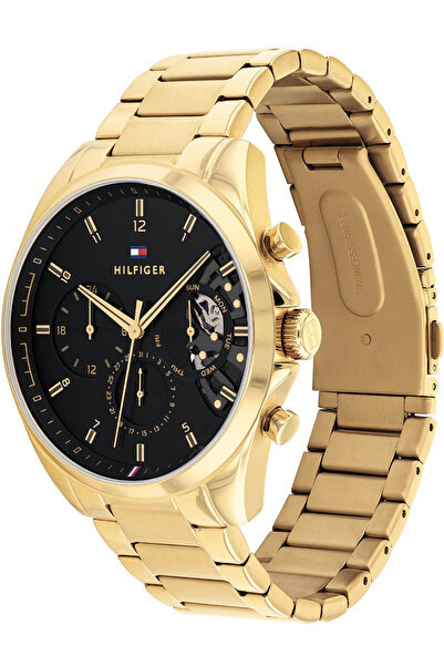 Tommy Hilfiger Ceas bărbătesc Tommy Hilfiger 1710447, cuarț, 44mm, 5ATM