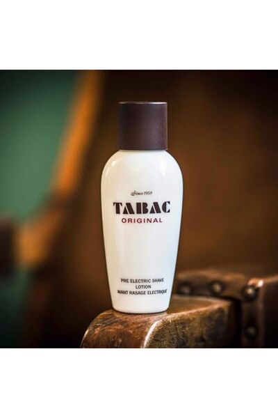 Tabac Electric Pre-Shave Lotion by Maurer & Wirtz Tabac, 5.1 oz/151 ml (For Men)