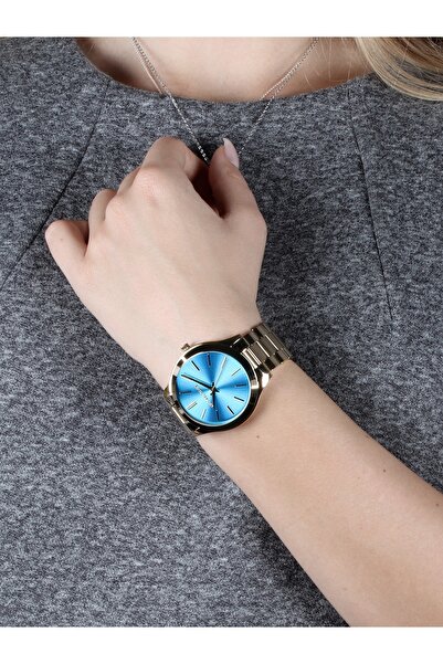 Michael Kors Ceas de damă Michael Kors MK3265, cuarț, 40mm, 5ATM