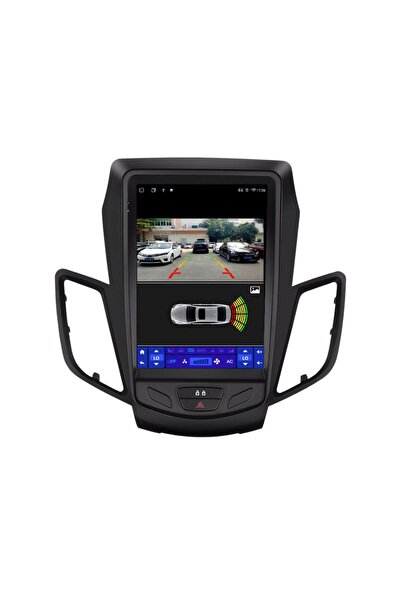 MYWAYY Ford Fiesta 2K Görüntü Kaliteli Tesla 9.7 Inch Multimedya Sistemi 8+256 Myway (2009-2017)
