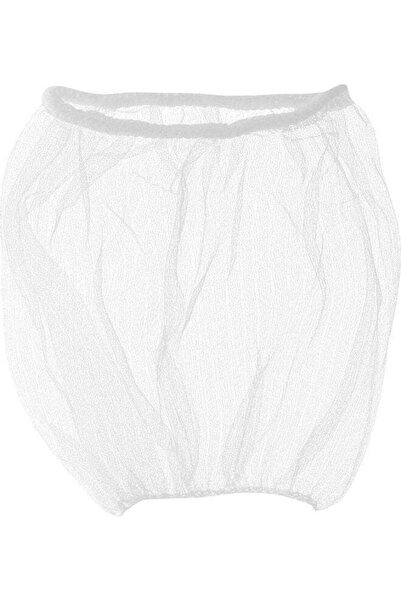 Generic fashionhome 30-Pieces Sink Garbage Filter Bag White 3.54x3.54inch