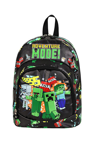 BGT BEGATİ Rucsac ultra luxos pentru băieți, rezistent la apă, pentru creșă, ...