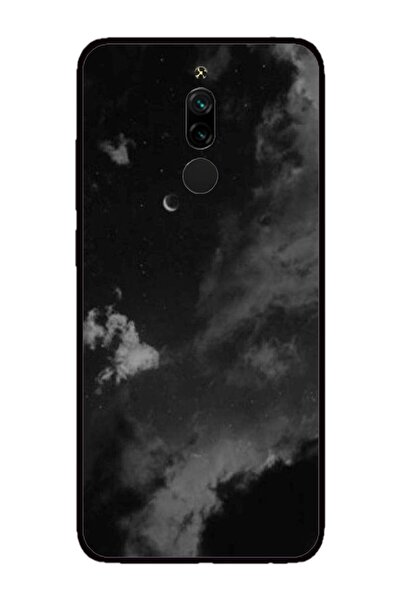 Atlas Husa personalizata Xiaomi Redmi Note 8 Pro, Night Sky, multicolor, S1D1...