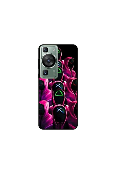 Atlas Husa personalizata Huawei P60, Squid Game #8, multicolor, S1D1M0180