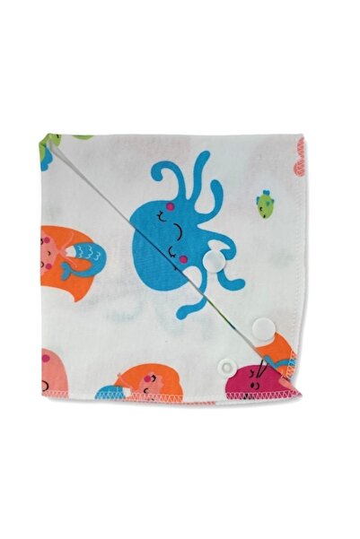 Mixbo Baveta bebelusi Mixbo, finet, ajustabila, caracatita, multicolor