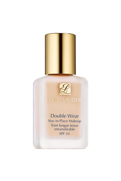 Estee Lauder Estée Lauder,Fond De Ten Double Wear Stay in Place SPF 10, 1C1 COOL BONE, 30 ml