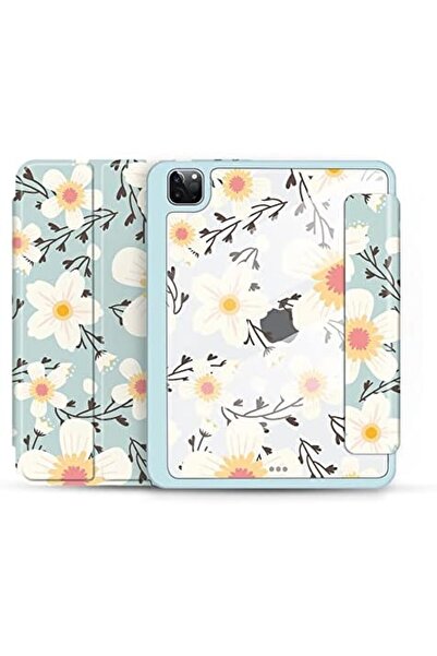 O Ozone Case For iPad Air 5/4 10.9 Inch/iPad Pro 11 Inch, Auto Sleep/Wake with Pencil Ho