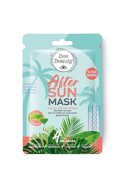 FACE MASK bee beauty