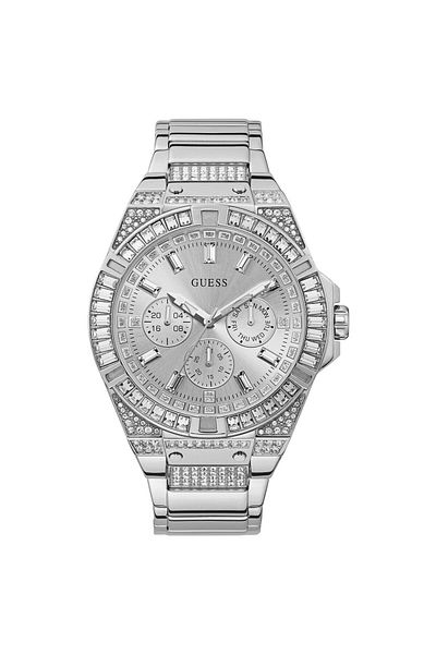 Guess Ceas de damă GW0209G1, cuarț, 47mm, 5ATM