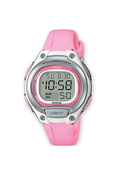 Casio Ladies Watch LW-203-4AVEF, Quartz, 35mm, 5ATM