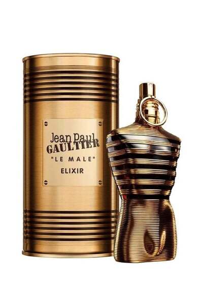 Jean Paul Gaultier Gaultier Le Male Elixir Perfume 125 ml - Jean Paul Gaultier Le Male Elixir Perfume 125 ml