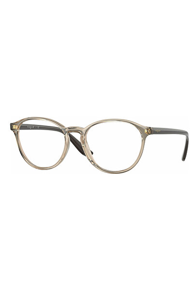 Vogue Rame de ochelari de vedere pentru femei VO5372 2826 51, Plastic, Transp...