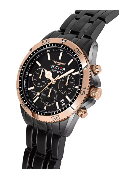 Sector Ceas bărbătesc R3273962004, cuarț, 42mm, 10ATM