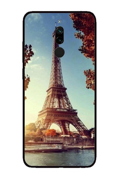 Atlas Προσαρμοσμένη θήκη Xiaomi Redmi 8, Nice View #8, πολύχρωμη, S1D1M0209