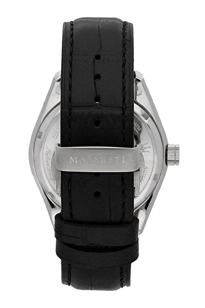 Maserati Mens Watch R8821112004, Automatic, 45mm, 10ATM