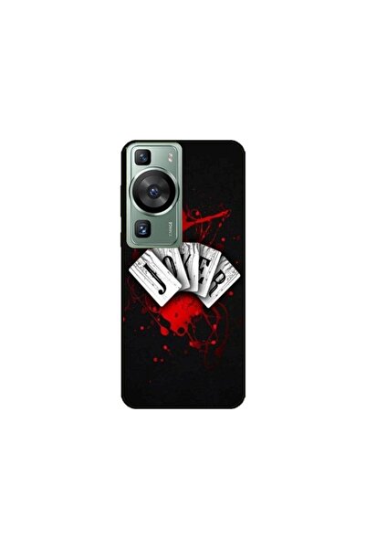 Atlas Husa personalizata Huawei P60 Pro, Joker #1, multicolor, S1D1M0106