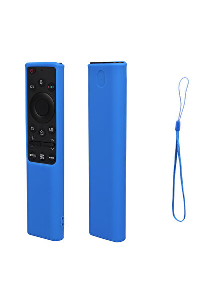 nelerbulurum SAMSUNG TELEVİZYON KUMANDASI İÇİN SİLİKON KUMANDA KORUMA KILIFI