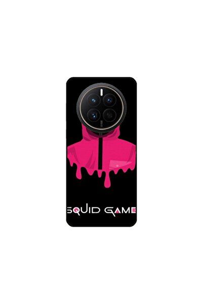 Atlas Husa personalizata Huawei Mate 50 Pro, Squid Game #7, multicolor, S1D1M...