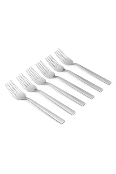 sweenhome Stainless Steel 6 Pieces Forks