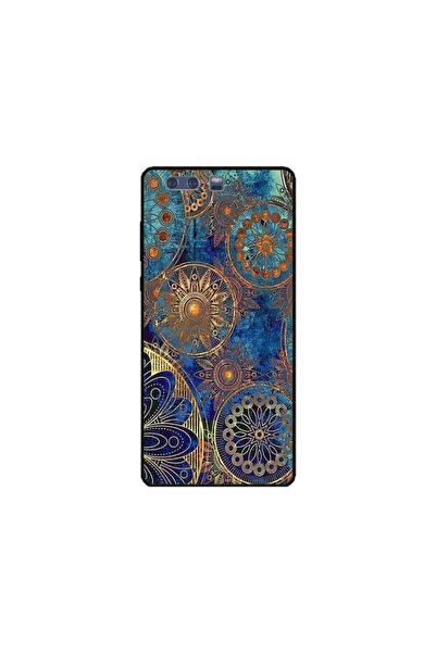 Atlas Εξατομικευμένη θήκη και μεμβράνη σιλικόνης Huawei P10 Plus, Mandela #3,...