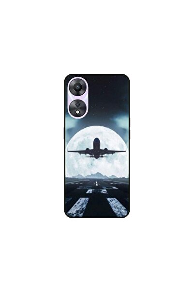 Atlas Husa personalizata Huawei P50 Pro, Moon Landing, multicolor, S1D1M0077