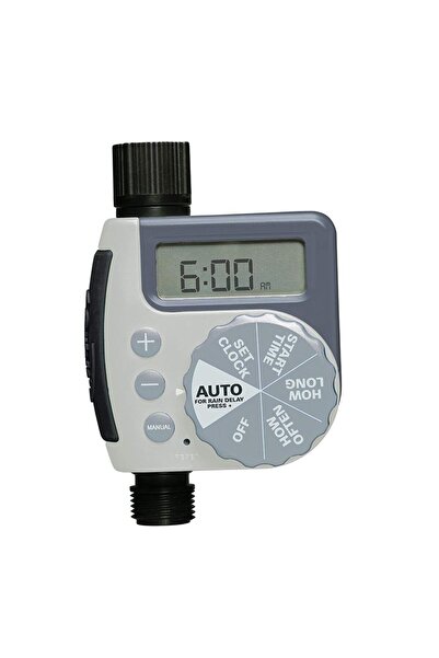 Orbit مؤقت صنبور رقمي بمنفذ واحد من Buddy