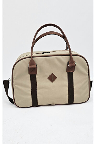 woys Klasik Seyahat Valizi Spor Hastane Çantası El Ve Omuz Annebebek Çantası Kabin Boy Hostes Valiz