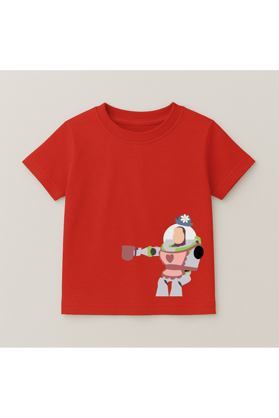 SVART WEAR Buzz Nesbitt okrugla kragna 100% pamuk Štampano Majica kratkih ruk...