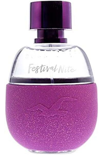 Hollister Festival Night for Women Eau de Parfum 100ml