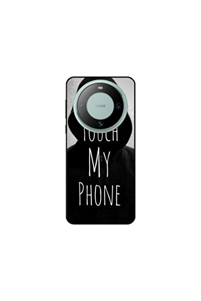 Atlas Προσαρμοσμένη θήκη Huawei Mate 60, Μην αγγίζεις το τηλέφωνό μου #2, πολ...