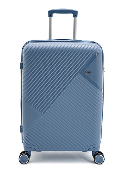 eBavul İthal Pp Elegance Orta Boy Valiz