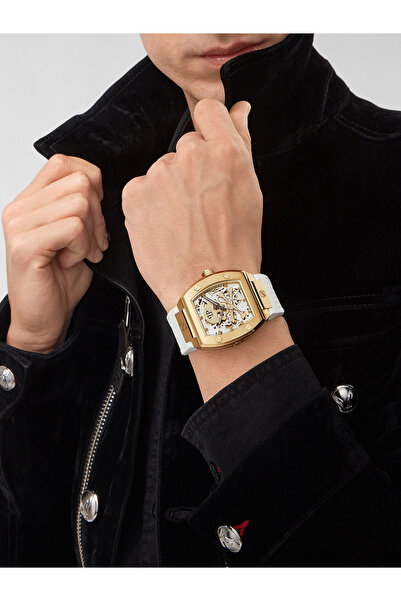 PHILIPP PLEIN Ceas Bărbătesc Philipp Plein PWBAA0421, Automat, 44mm, 5ATM