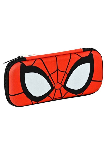 Frocx Spider-Man Patterned Red Pencil Case Otto.49177