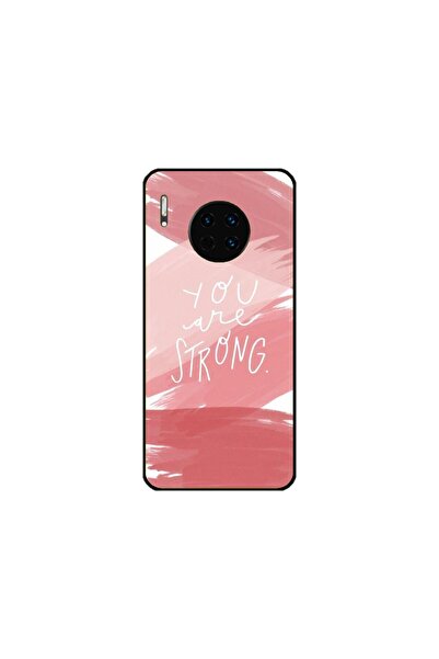 Atlas Εξατομικευμένη θήκη και μεμβράνη σιλικόνης Huawei Mate 30 Pro, You are ...