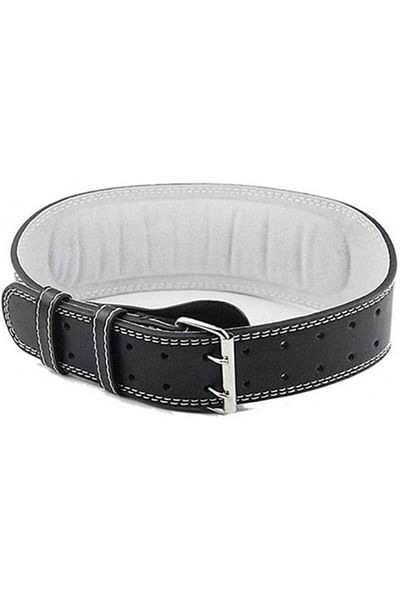 Al Rayyan Sports Leather belt for weightlifting exercises, all sizes