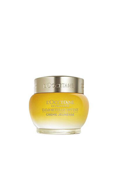L'Occitane Ölmez Otu Çiçek Özlü Yaşlanma Karşıtı Yüz Kremi 50 ml Elsbeauty
