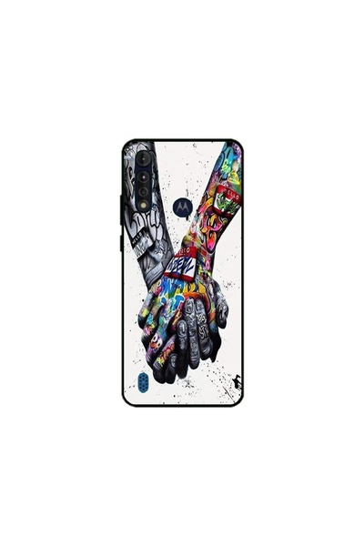 Atlas Husa personalizata Apple iPhone X, Nice View #13, multicolor, S1D1M0248