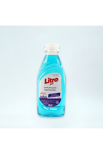 litro Litro Liquid Hand Wash - 2.8L - Breeze of Feelings Scent