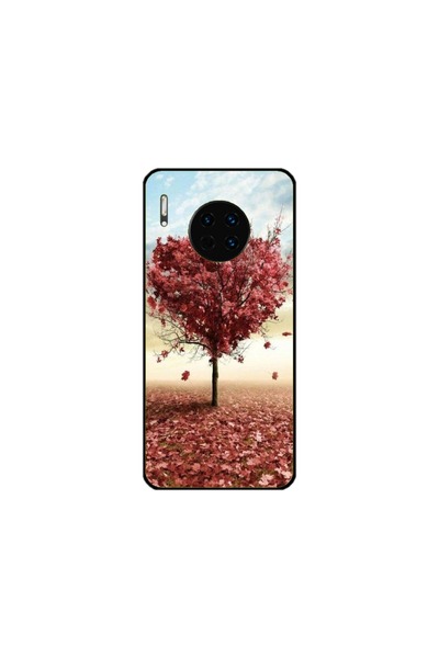 Atlas Husa personalizata Huawei Mate 30 Pro, Heart Tree, multicolor, S1D1M0293