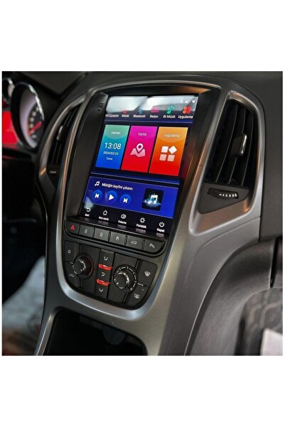 MYWAYY Opel Astra J 2K Görüntü Kaliteli Tesla 9.7 Inch Multimedya Sistemi 8+2...