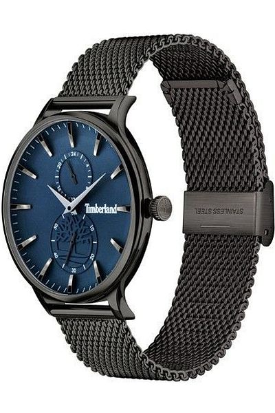 Timberland Mens Watch TDWJK2001102, Quartz, 42mm, 5ATM